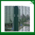 358 anti climb rigid mesh fencing